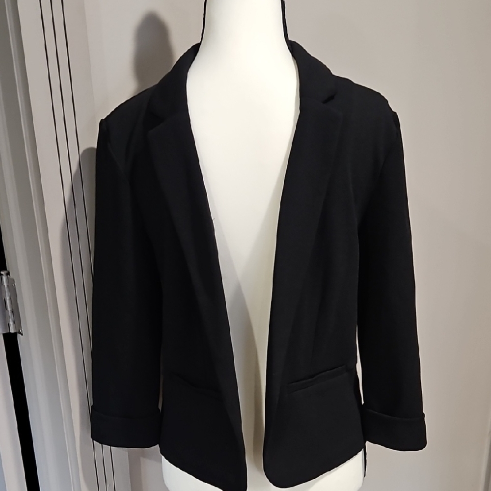 Maurices Classic Black Blazer